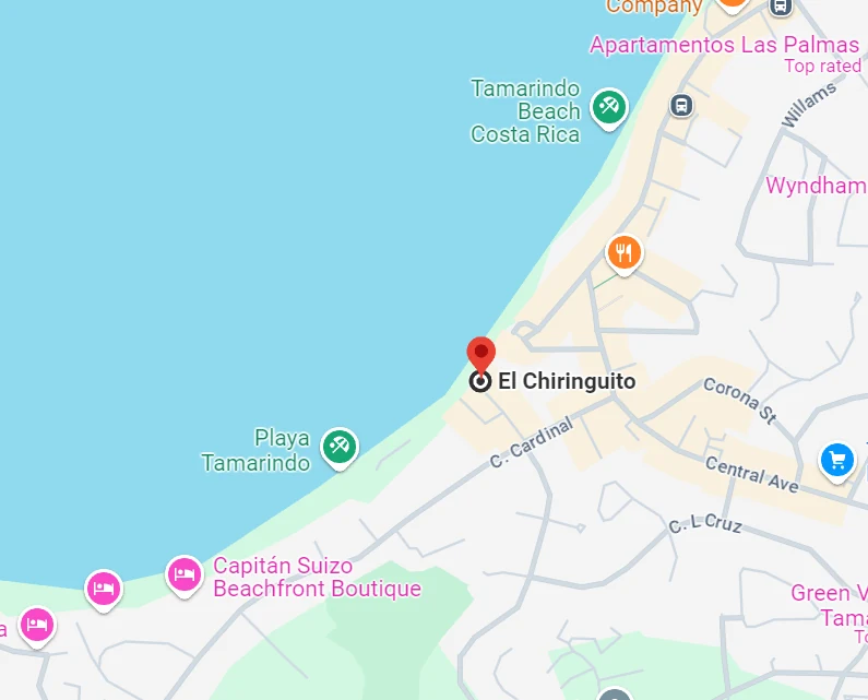 WIRED Sportfishing on the map